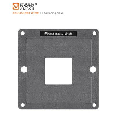 Kit de plataforma para reballing de BGA AMAOE para D70F3539A, A2C84582801 y A2C85753201