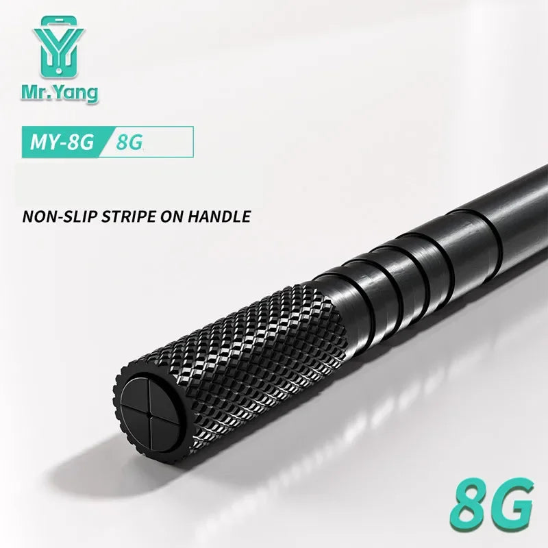 YCS MrYang MY-8G Precision Knife Holder and Blade Options