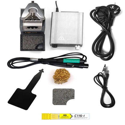 OSS Team T115 Precision Soldering Station with PID Temperature Control (150–450°C)