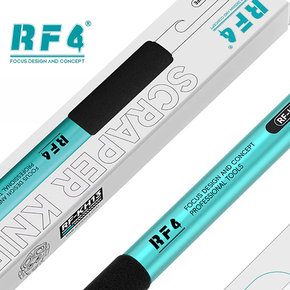 RF4 RF-KH13A Repair Blade Handle and Blade Set Options