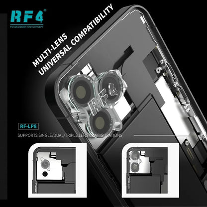 Accesorios de protección para cámaras y Face ID RF4 RF-LP8