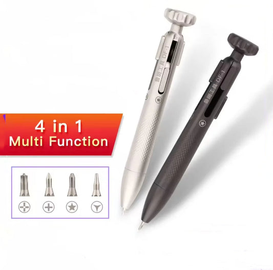 LUBAN DF-1 4-in-1 Magnetic Precision Screwdriver