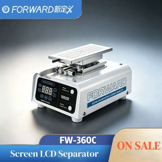 FORWARD FW-360C Heated LCD Screen Separator