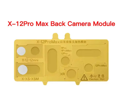 AIXUN IHeater Pro Intelligent Desoldering Station for iPhone X S MAX 11 12 13 14 15 16 17 Pro Max Mini Plus Android Frame Separa