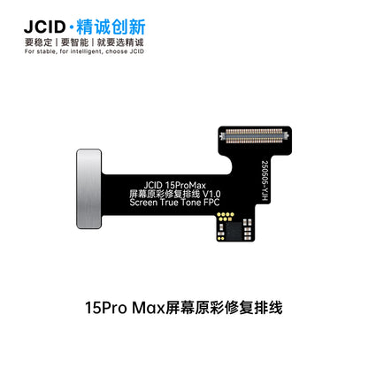 JCID screen true tone repair FPC for iphone 12-15 series
