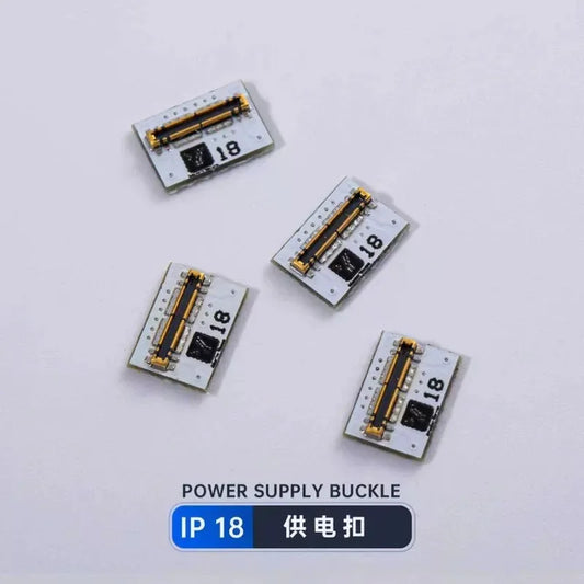 YCS M.Y IP18 Pro Max Boot Power Connector