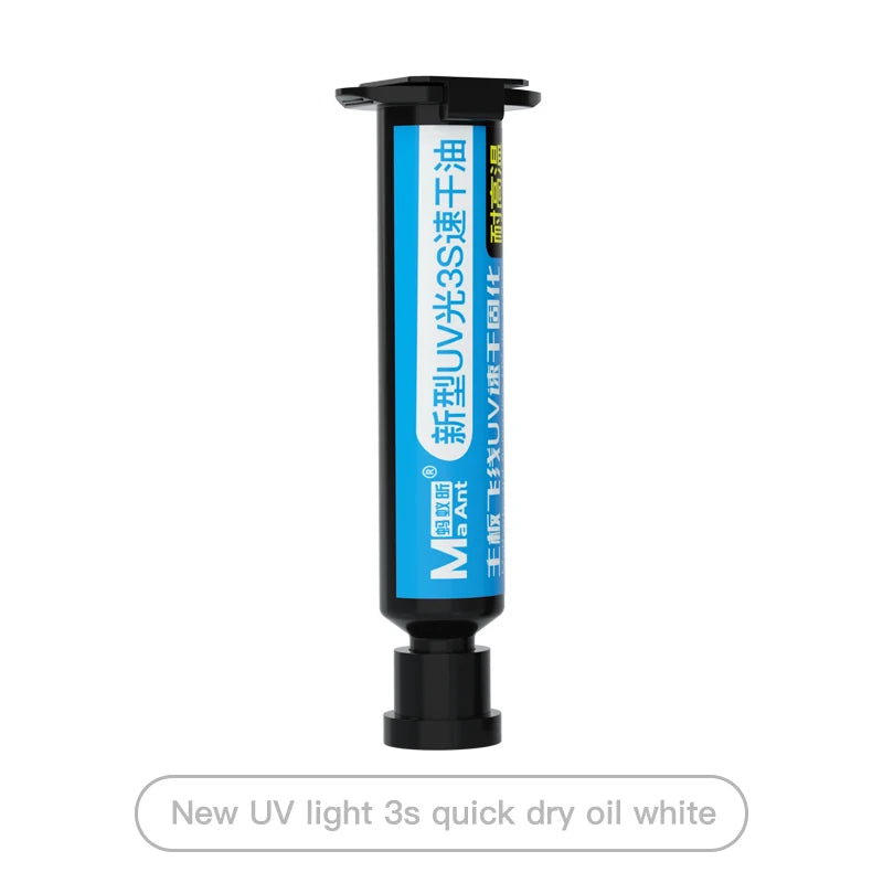 MAANT UV-Curing Solder Mask for PCB Repair