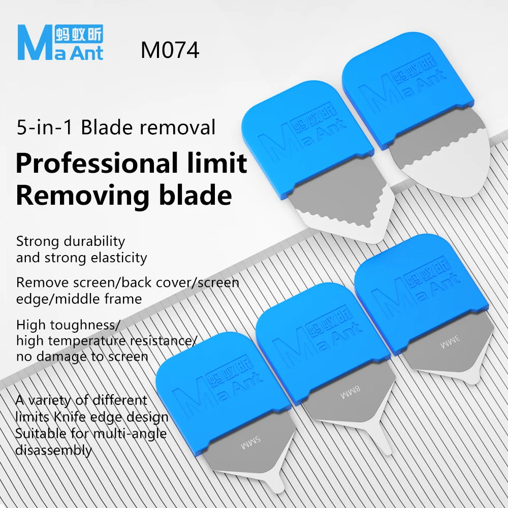MAANT M074 Screen Opening Pry Blade