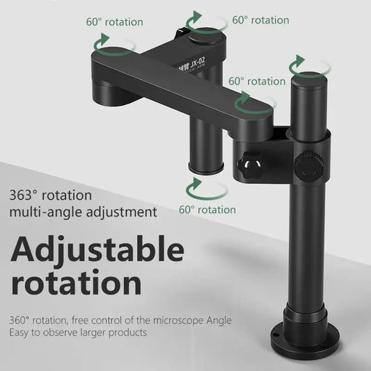 MAANT Articulating Microscope Support Arm, 32mm Column
