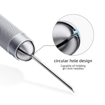 QIANLI 013 Quick-Clamp Repair Blade Handle