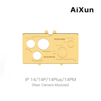 AIXUN IHeater Pro Intelligent Desoldering Station for iPhone X S MAX 11 12 13 14 15 16 17 Pro Max Mini Plus Android Frame Separa