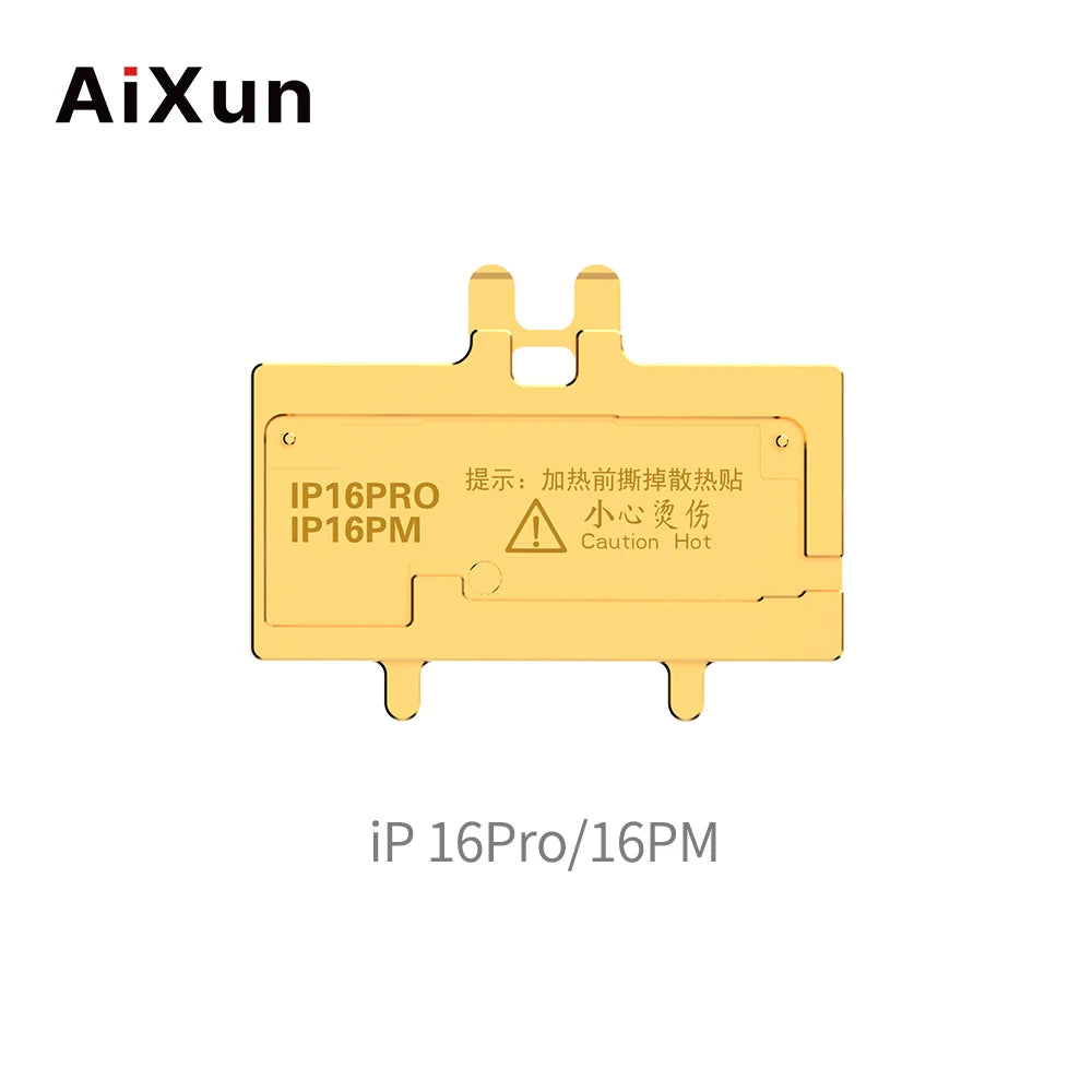 AIXUN IHeater Pro Intelligent Desoldering Station for iPhone X S MAX 11 12 13 14 15 16 17 Pro Max Mini Plus Android Frame Separa