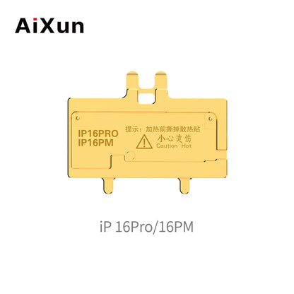 AIXUN IHeater Pro Intelligent Desoldering Station for iPhone X S MAX 11 12 13 14 15 16 17 Pro Max Mini Plus Android Frame Separa