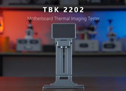 TBK 2202 Foldable PCB Infrared Thermal Imaging Analyzer