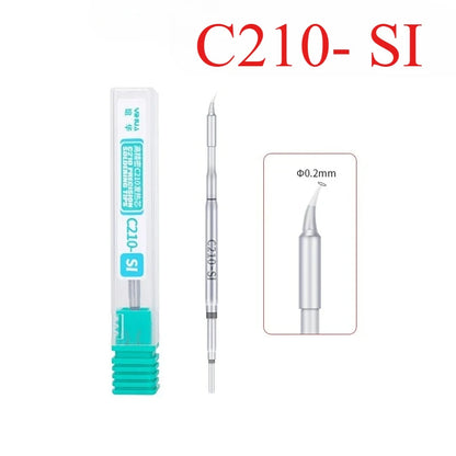 YIHUA 982D-1 Soldering Tips, C210/C245/C115/C120 Options