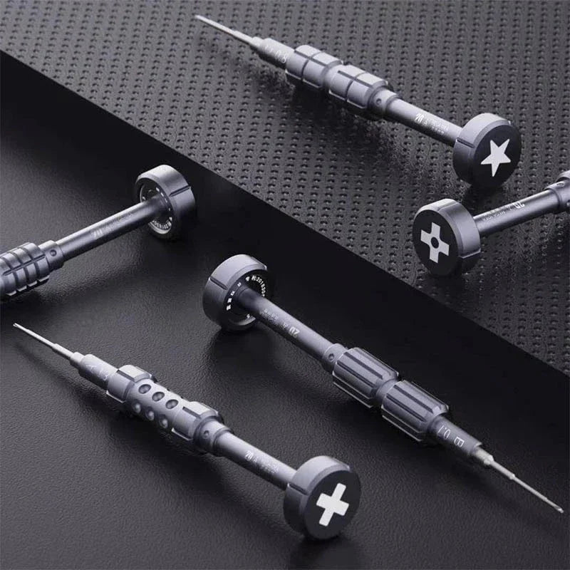 QIANLI 2D Precise Screwdriver for IPhone Android Mobile Phone Repair Disassemble Bolt Driver Tools