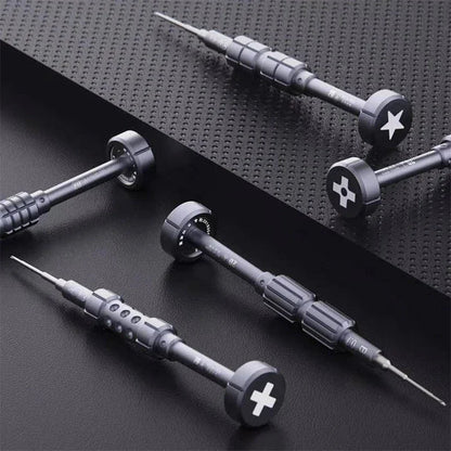 QIANLI 2D Precise Screwdriver for IPhone Android Mobile Phone Repair Disassemble Bolt Driver Tools