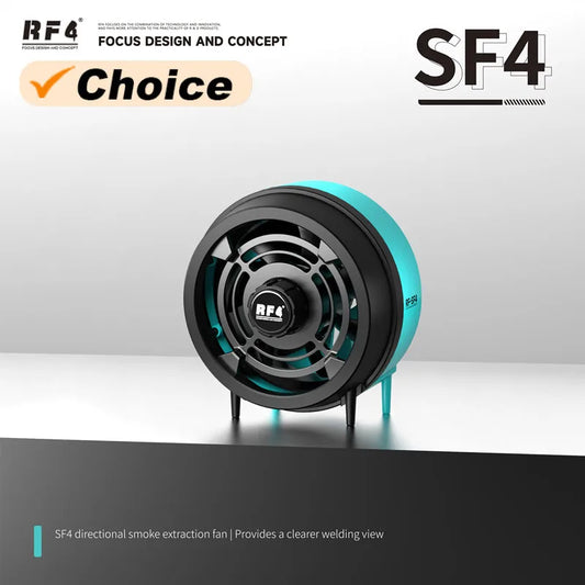 RF4 RF-SF4 Directional Soldering Exhaust Fan