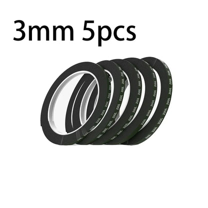 2UUL CS01 CS02 3mm/5mm Cushion Seal Tape Foam Adhesive for Mobile Phone Curved Screen LCD Frame Repair Tool