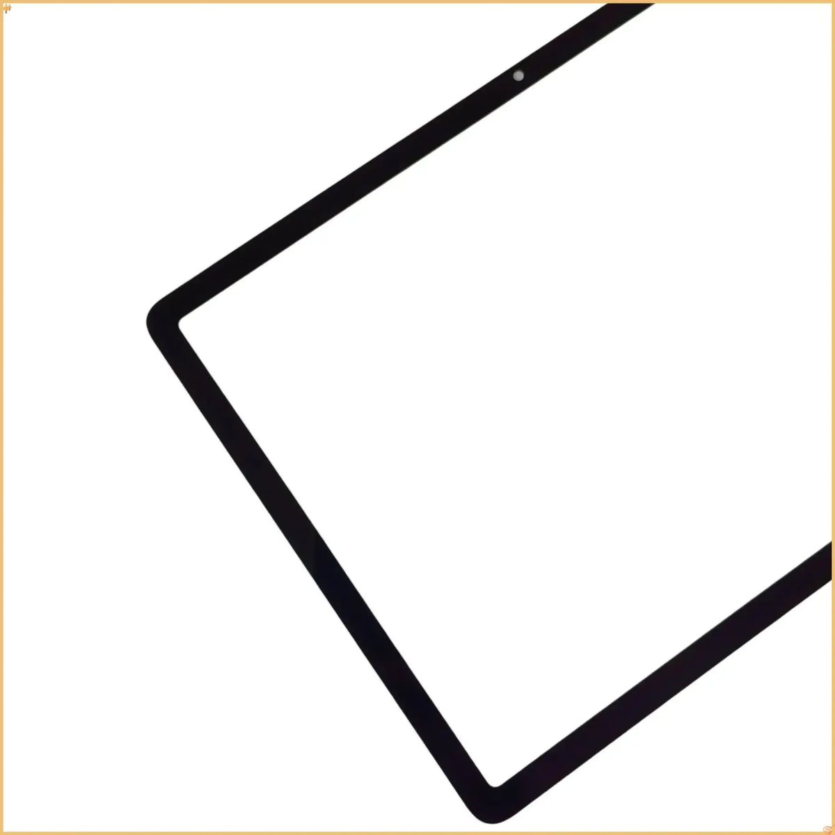 AAA For Xiaomi Redmi Pad SE 23073RPBFC Touch Screen Panel Tablet Front Outer LCD Glass Lens With OCA