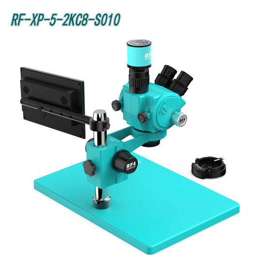 RF4 PX-5-2KC8-S010 Juego de microscopio trinocular
