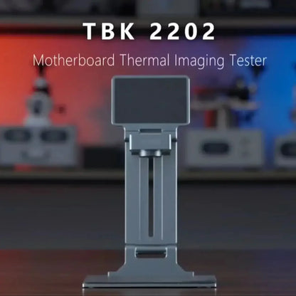 TBK 2202 Foldable PCB Infrared Thermal Imaging Analyzer