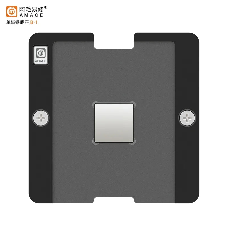 AMAOE MacBook CD3215 / CD3217 USB-C Power IC Magnetic Reballing Platform Kit