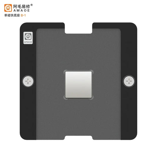 Kit de plataforma magnética para reballing del CI de alimentación USB-C AMAOE MacBook CD3215 / CD3217