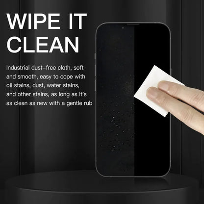 MAANT Microfiber and Electrostatic Cleaning Cloth Options