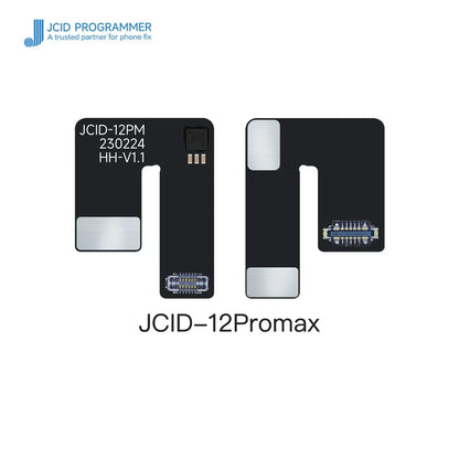 JCID Non-removal Face ID Repair FPC flex cable for iPhone X-12PM Face ID issues without soldering face id DOT-Projector fix tool