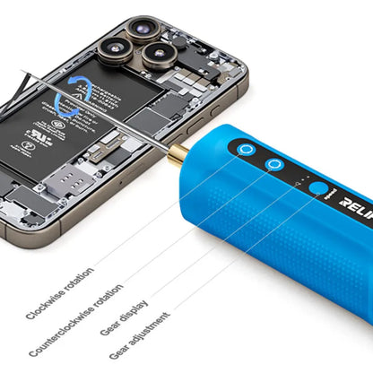RELIFE LG1 Glue Remover Tool for Mobile Phone Efficient Adhesive Removal OCA Glue Waterproof Sticker Remove Refurbished Repair