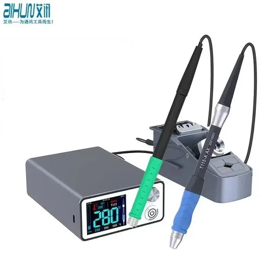 AIXUN T3A/T3B Soldering Station for T245/210/115 Handles