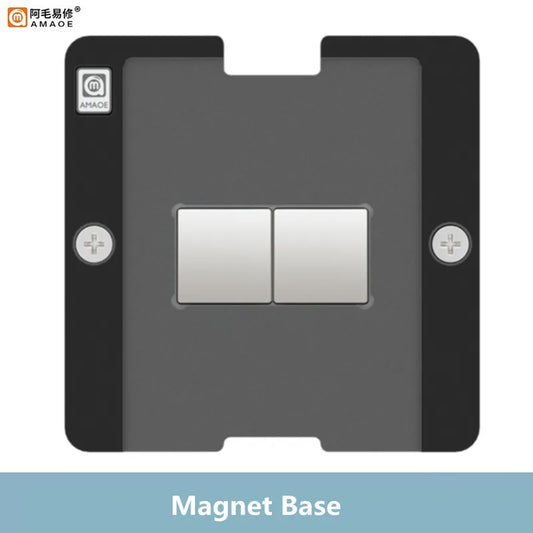 Plataforma de reballing BGA para SSD AMAOE 88i1047-NDB2