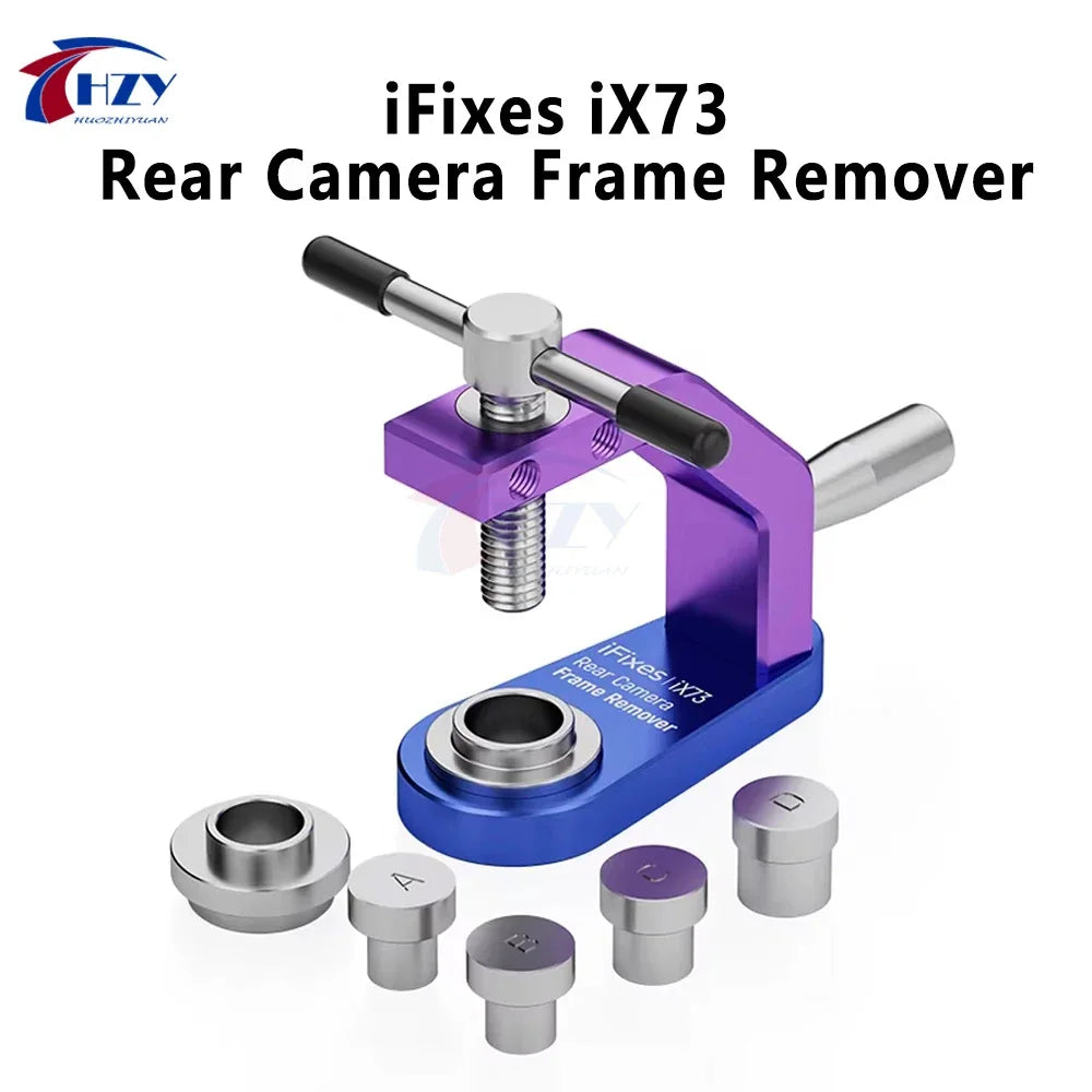 MAANT M063 Camera Frame Removal Clamp Options