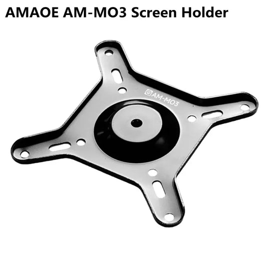 Placa adaptadora VESA multifuncional y soporte para monitor AMAOE AM-MO3