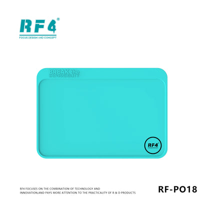 RF4 PO18 Silicone Soldering Work Mat