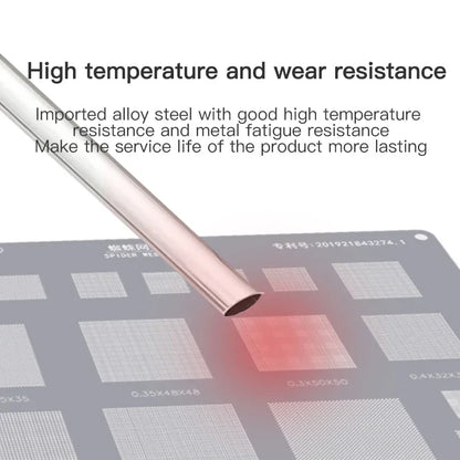MAANT Universal Multi-Pattern BGA Reballing Stencil