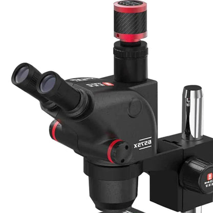YCS Repairer YCS-6575X Trinocular Microscope 6.5x-75x times continuous zoom mobile phone repair equipment