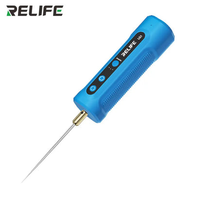 RELIFE LG1 Glue Remover Tool for Mobile Phone Efficient Adhesive Removal OCA Glue Waterproof Sticker Remove Refurbished Repair