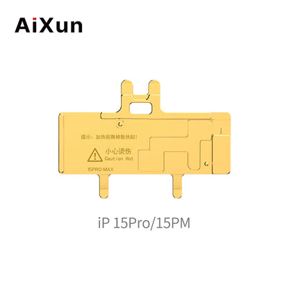 AIXUN IHeater Pro Intelligent Desoldering Station for iPhone X S MAX 11 12 13 14 15 16 17 Pro Max Mini Plus Android Frame Separa