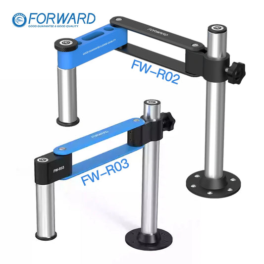 FORWARD FW-R02/FW-R03 Rotating Microscope Arm Stand