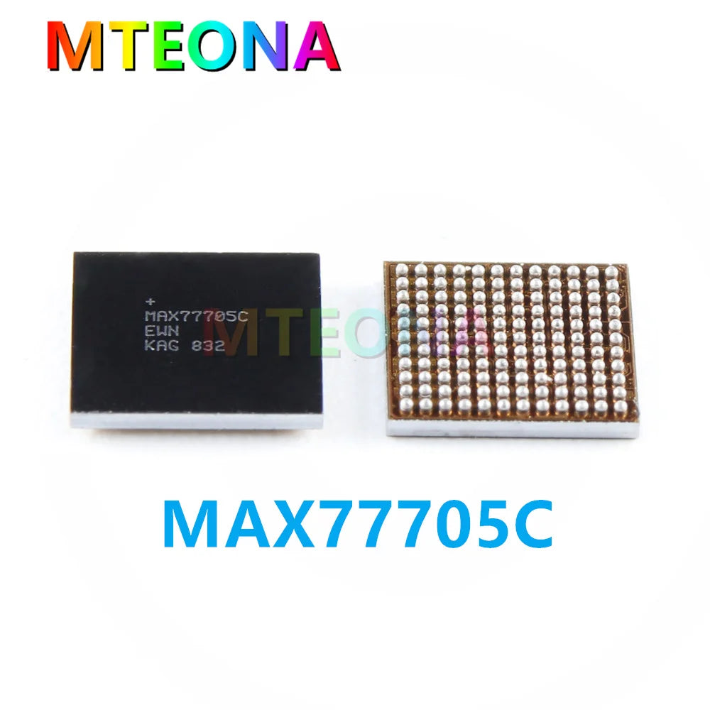 1-20Pcs MAX77705C MAX77705CEWN Power IC For Samsung S10 S10+ Note 10