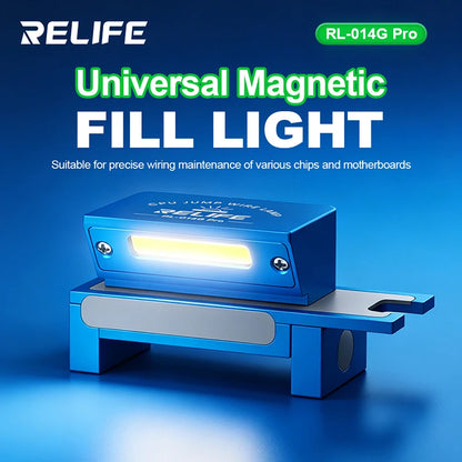 RELIFE RL-014G Pro Chip Fly Wire Light Set, Suitable for Precision Fly Wire Repair Tools of Various Chip Motherboards