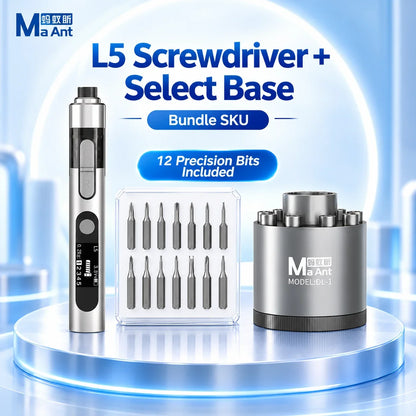 MAANT L5/L5 Pro Electric Precision Screwdriver Sets