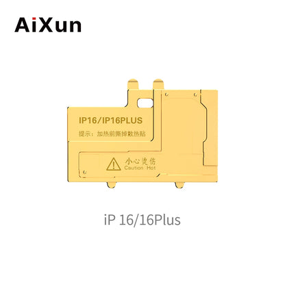 AIXUN IHeater Pro Intelligent Desoldering Station for iPhone X S MAX 11 12 13 14 15 16 17 Pro Max Mini Plus Android Frame Separa