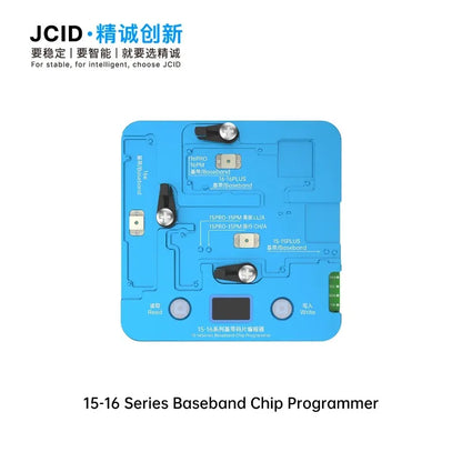 JCID Non-Removal Baseband & Logic EEPROM Chip Programmer for iPhone X-16 Pro Max