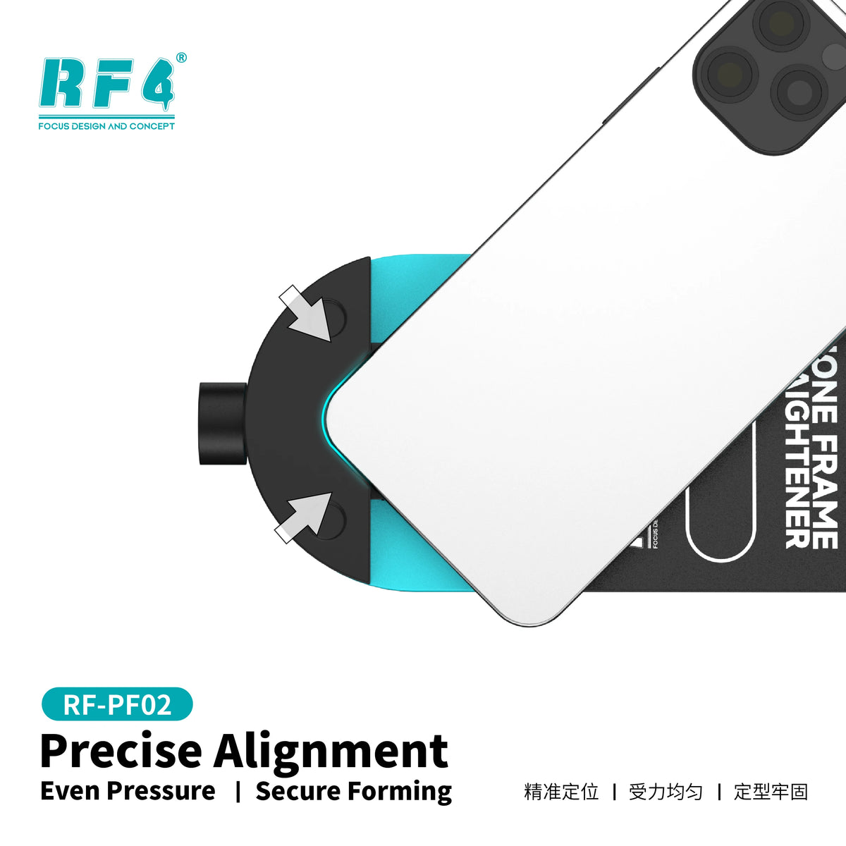 RF4 RF-PF02 Phone Frame Alignment Fixture