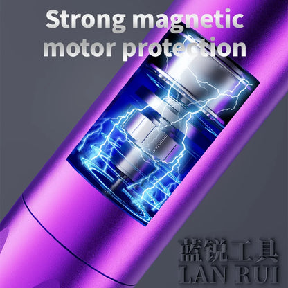 LANRUI F2 Micro Grinding Pen Phone Repair Stripping Stripped Screws Cutting Shield Cover Removal Hard Drive CPU Polishing Tool