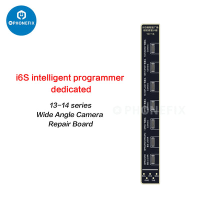 I2C A8S Camera Programmer, Tag-On Flex Cable and Adapter Options