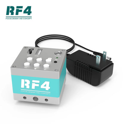 RF4 Opciones de cámaras para microscopio RF-2KC/RF-4KC